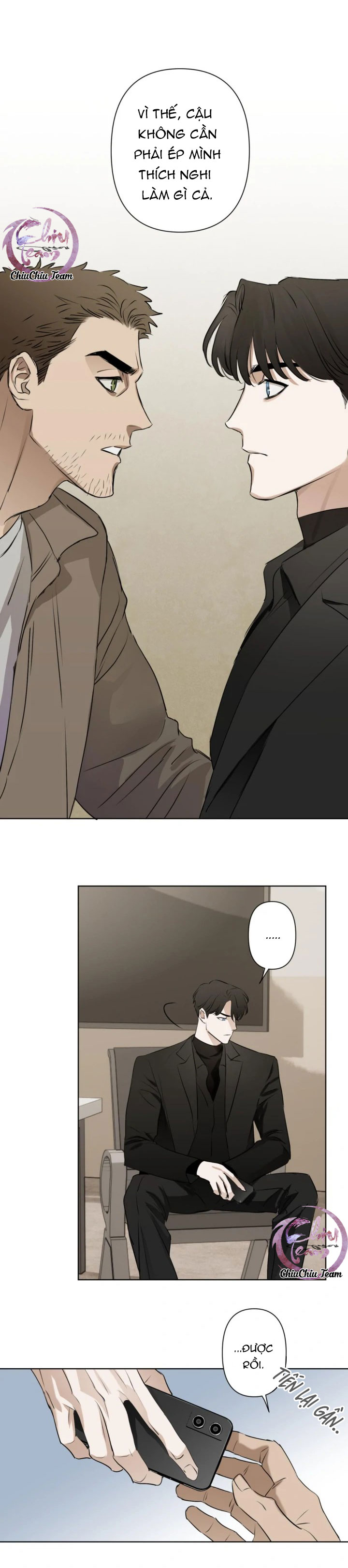 Sổ Ghi Chép Của Lính Gác Cấp C Chapter 19 - Trang 2