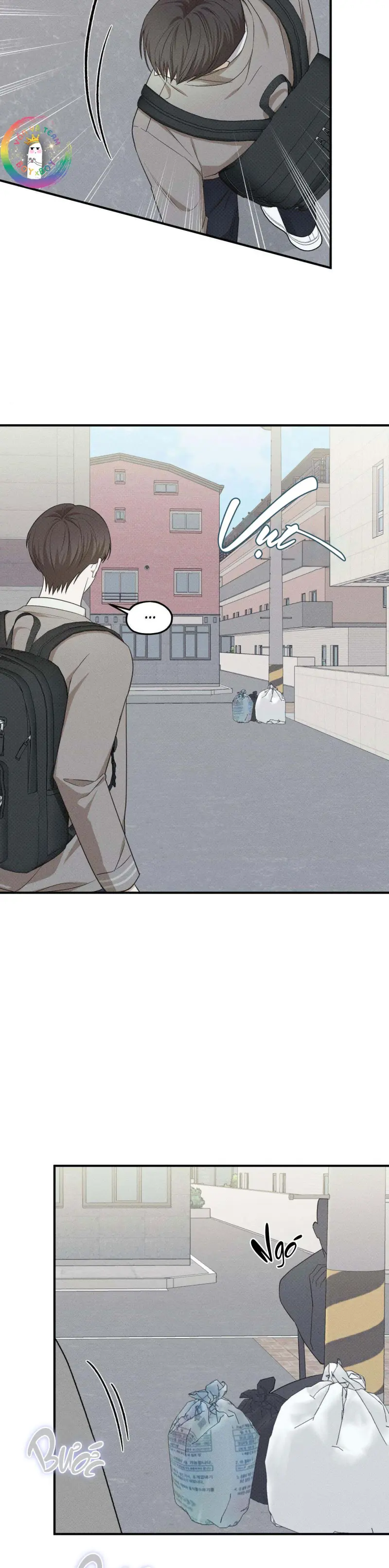 Học Sinh Giỏi Mắc Lỗi Chí Mạng Chapter 15 - Next 