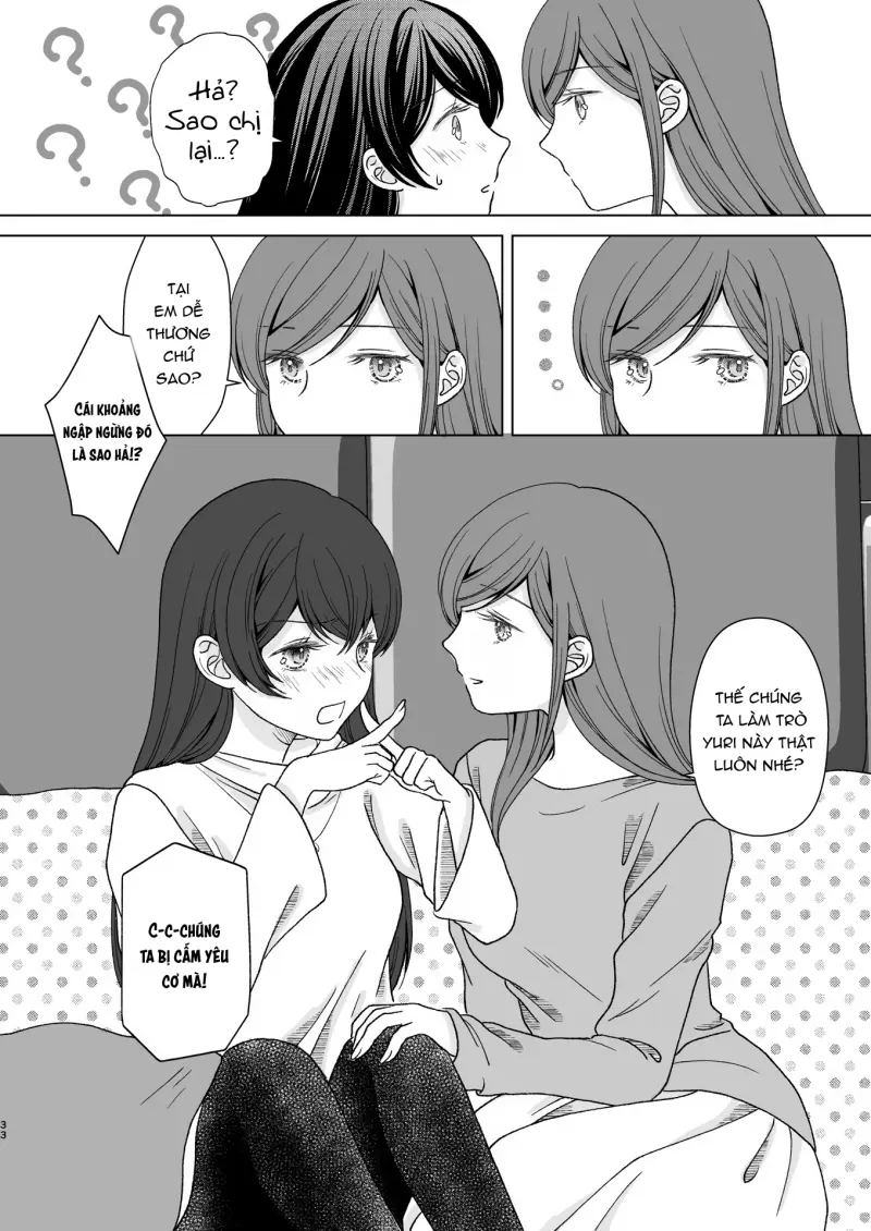 Gơ Lớp Cực Cưng Nhà Des Chapter 4 Oneshot 4 - Trang 2