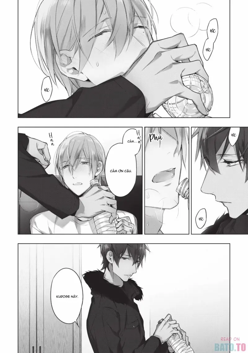 Mười Bước Gần Nhau Chapter 17 - Next 