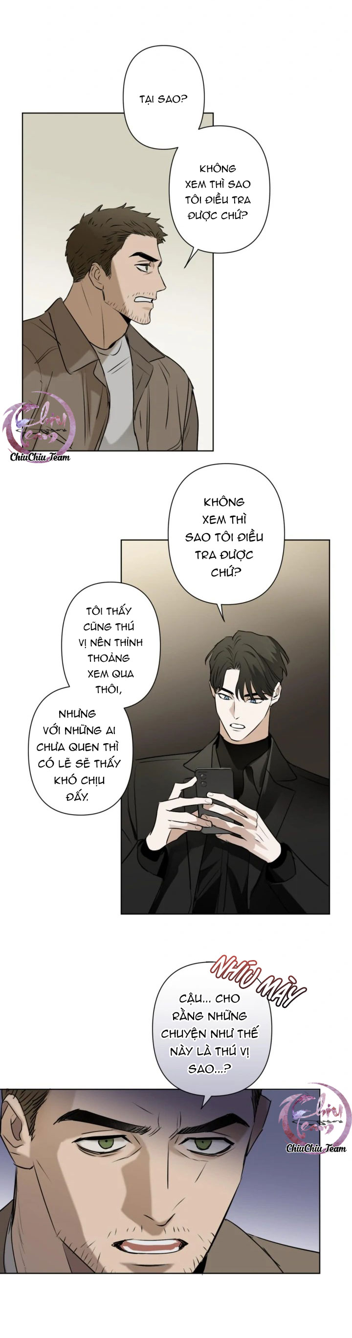 Sổ Ghi Chép Của Lính Gác Cấp C Chapter 19 - Trang 2