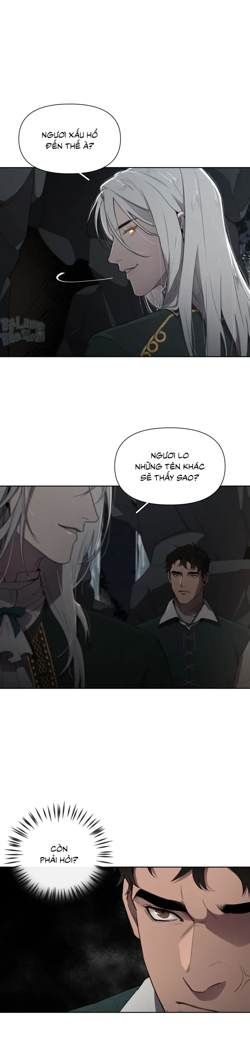 Plaything - Món đồ chơi của đại công tước Chapter 6 - Trang 2