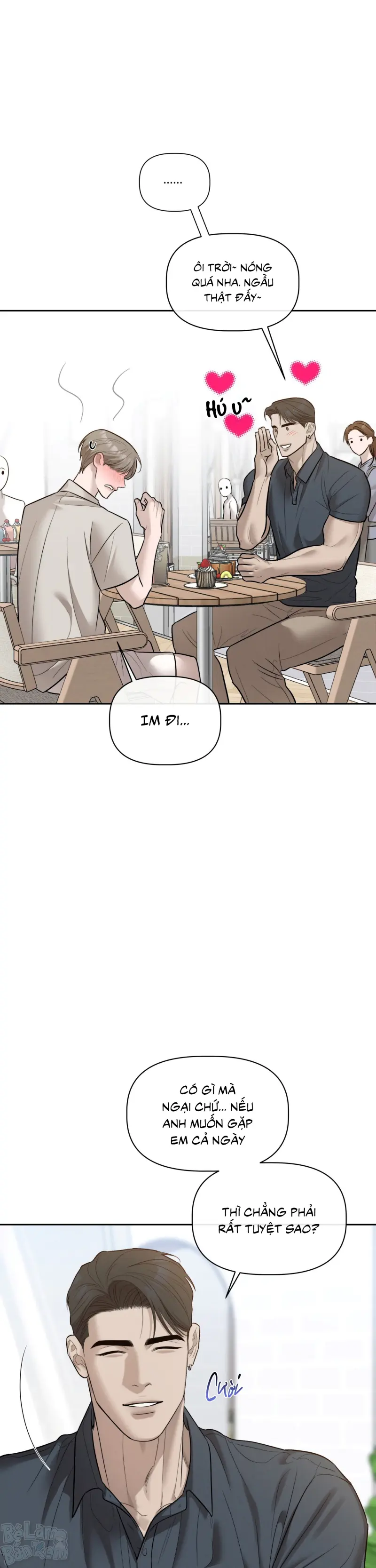 NHIỆT ĐỘ TIẾP XÚC Chapter 50 End - Next 