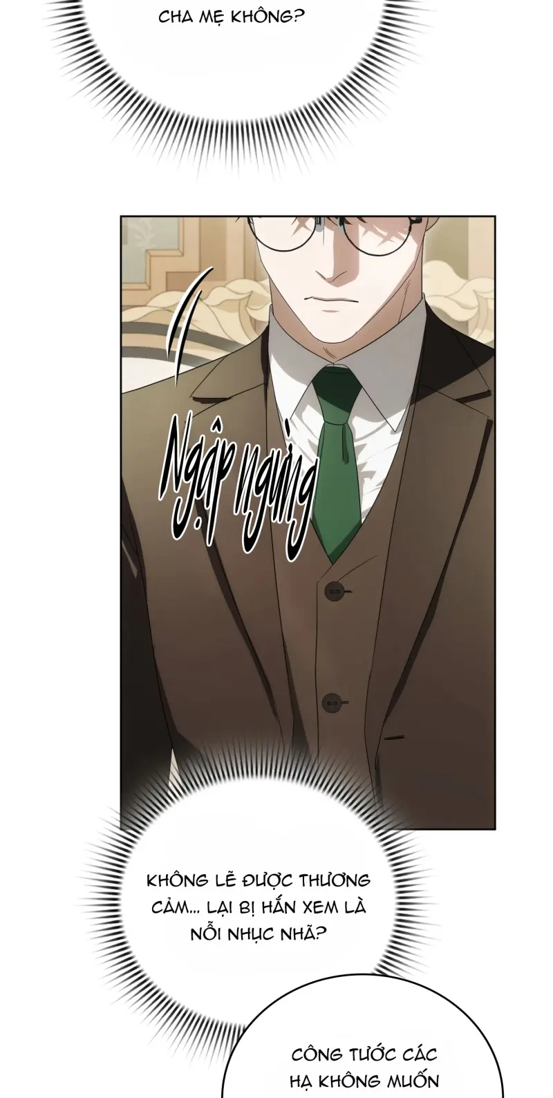 KẺ VIẾT THAY THƯ TÌNH Chapter 25 - Next 