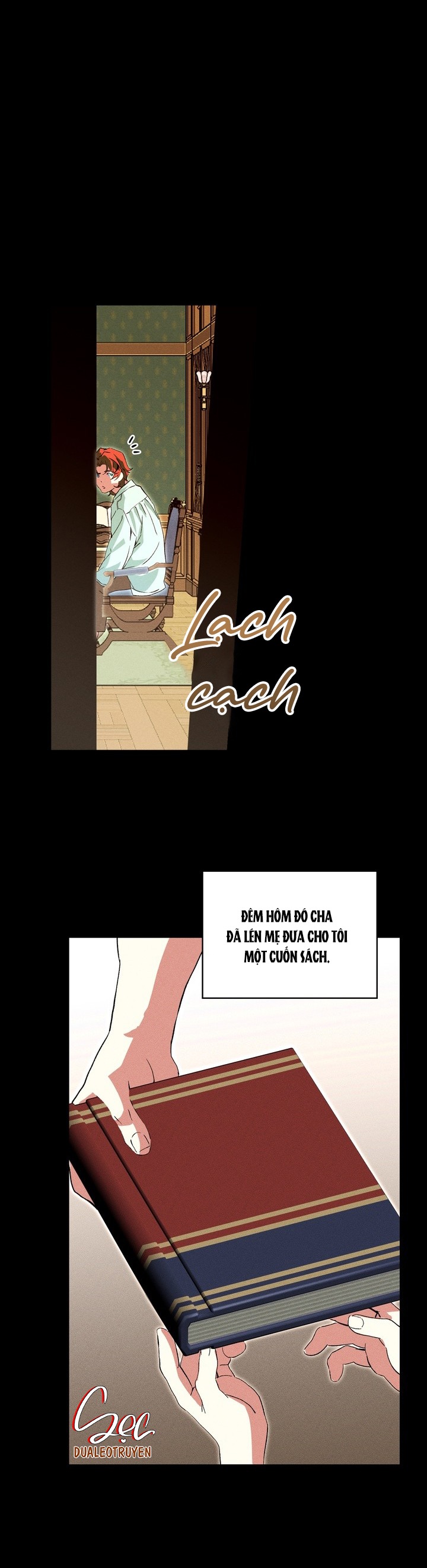 TO ABYSS Chapter 6 - Next 