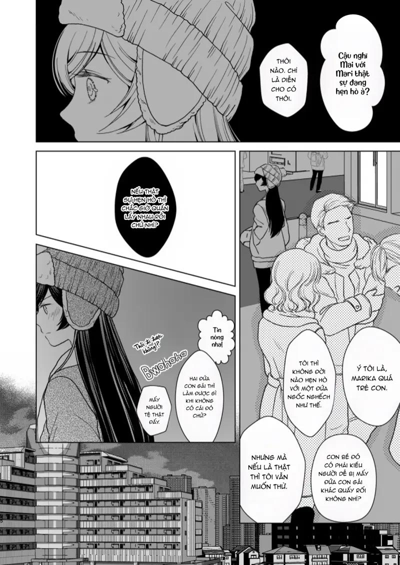 Gơ Lớp Cực Cưng Nhà Des Chapter 4 Oneshot 4 - Trang 2