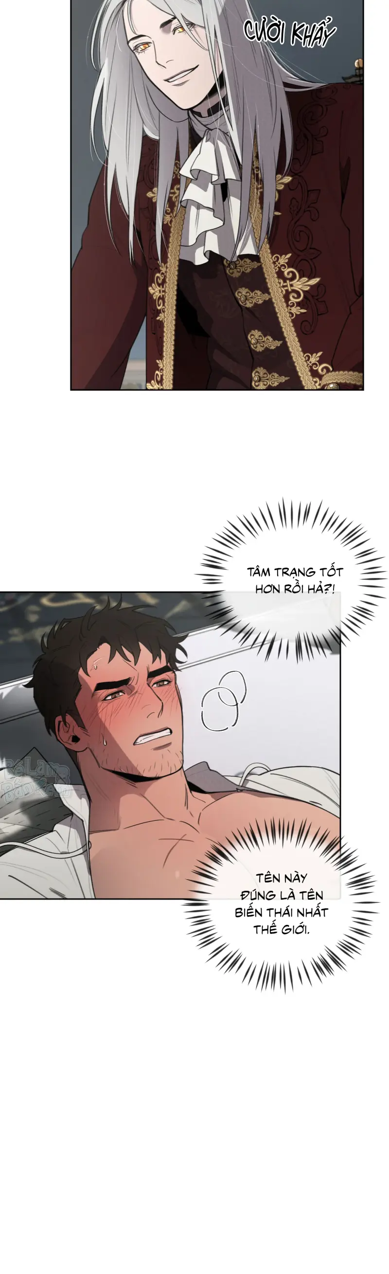 Plaything - Món đồ chơi của đại công tước Chapter 4 - Trang 2