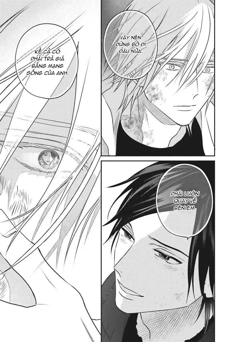 Bất Tử: Tìm Kiếm Tình Yêu Giữa Tận Thế Xác Sống Chapter 10 - Next 