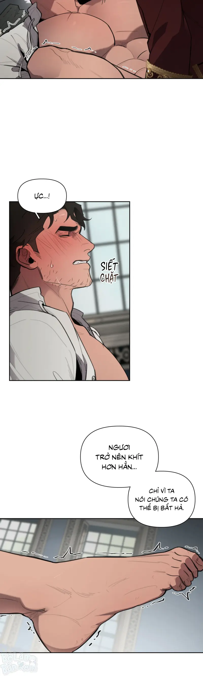 Plaything - Món đồ chơi của đại công tước Chapter 4 - Trang 2