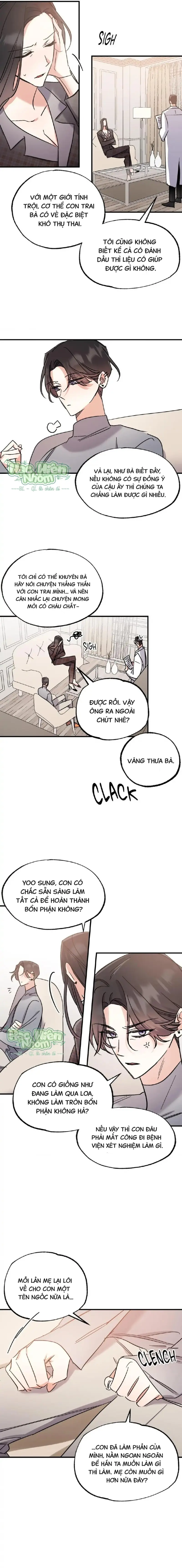 Vũ Trụ Nơi Thiên Thạch Rơi Chapter 10 Hachiennhom - Next 