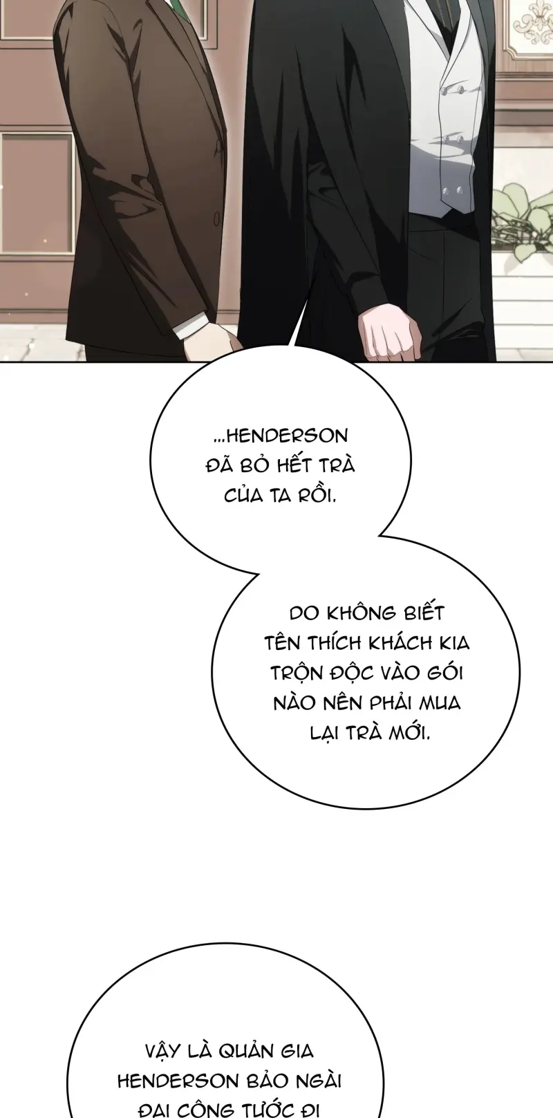 KẺ VIẾT THAY THƯ TÌNH Chapter 25 - Next 