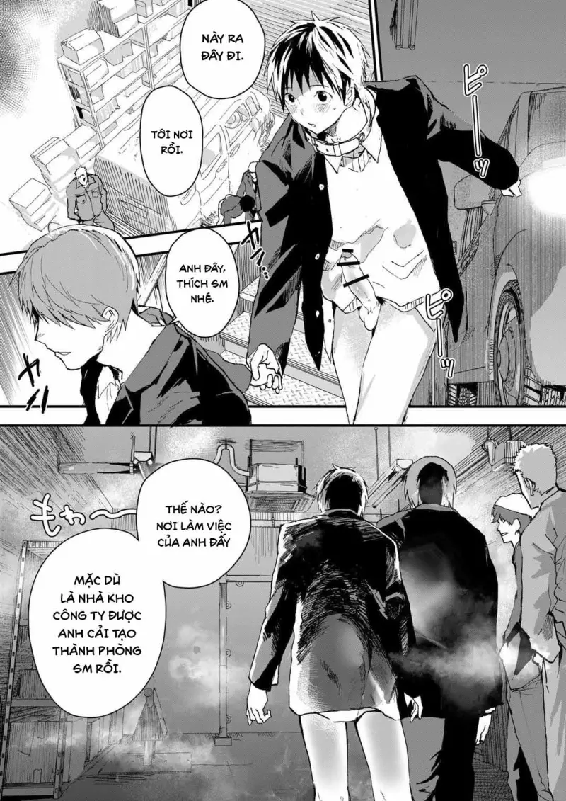 Tuyển tập bộ truyện của tác giả Orukoa Chapter 43 - Next Chapter 44