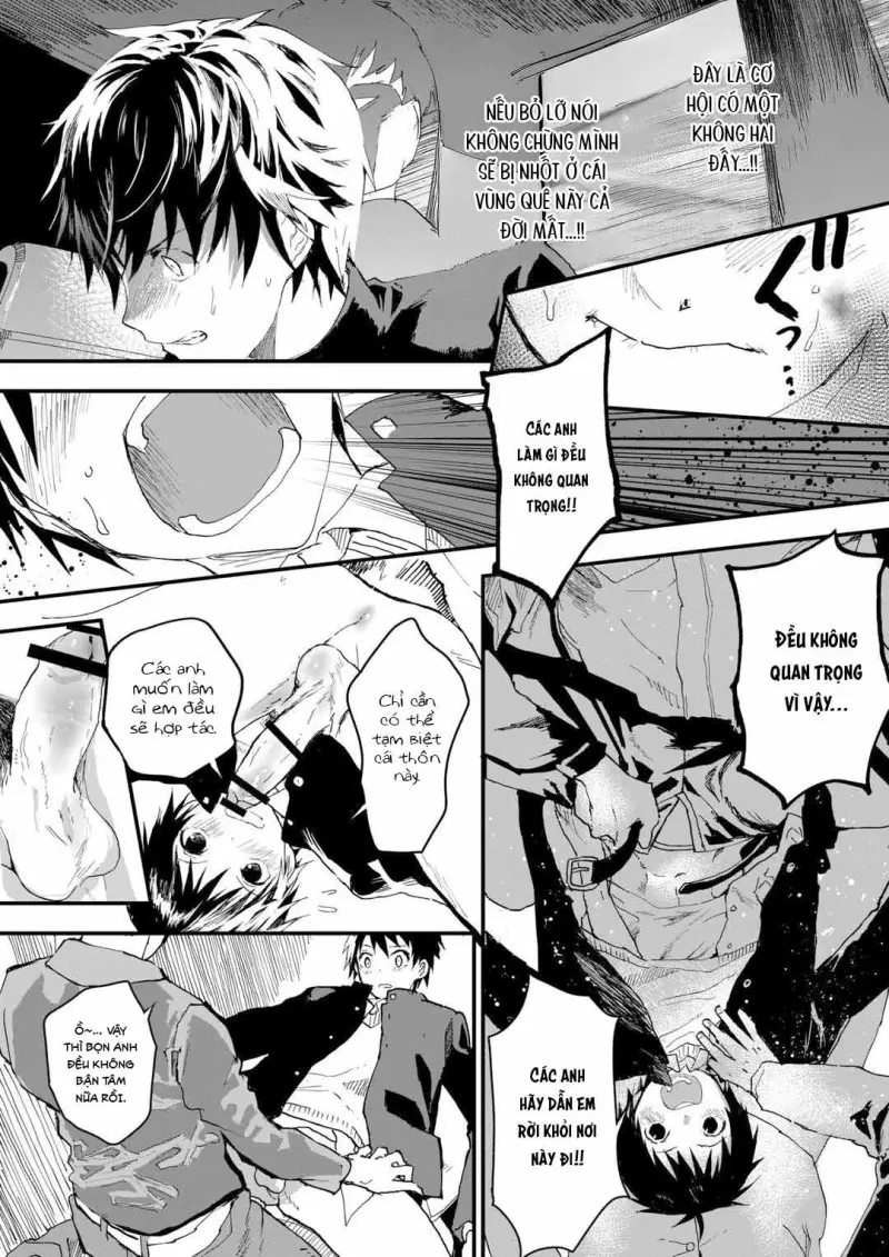 Tuyển tập bộ truyện của tác giả Orukoa Chapter 43 - Next Chapter 44