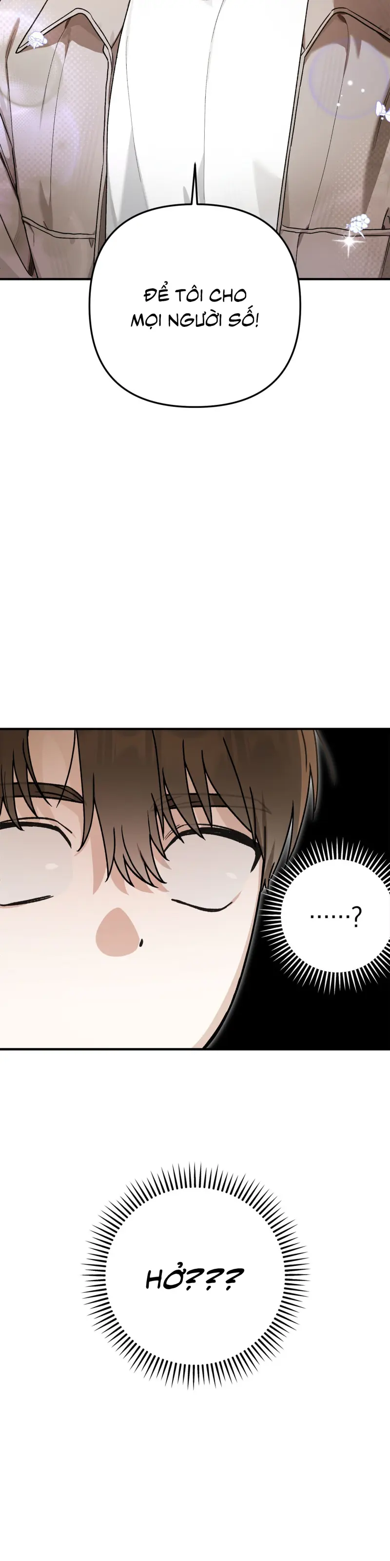 SỰ CỐ BẤT NGỜ VỚI VỊ KHÁCH QUEN Chapter 1 - Next 