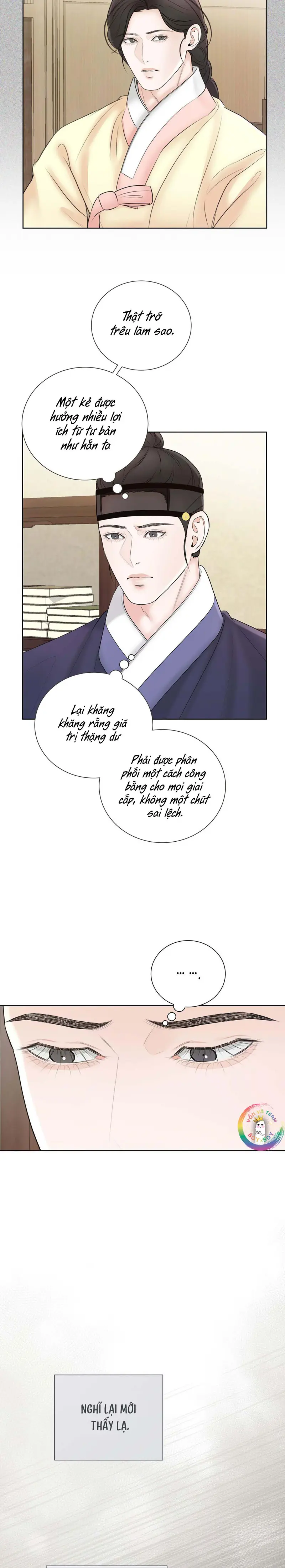 Quân Tử Hoan Ái Chapter 13 - Next 