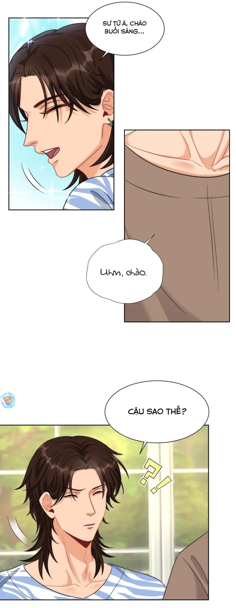 Ký túc xá nam phòng 303 Chapter 260 - Next 