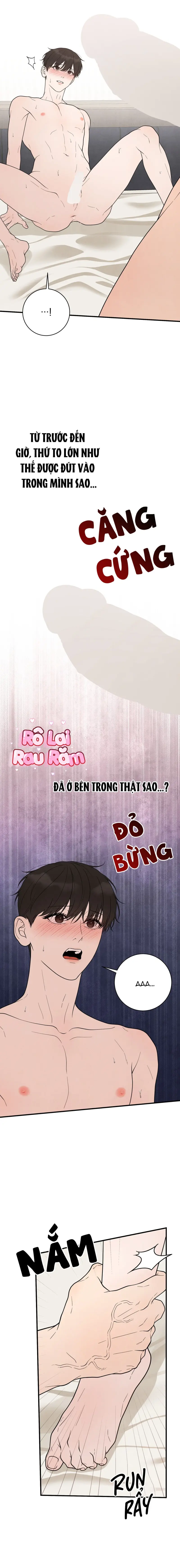 HƯƠNG VỊ QUEN THUỘC Chapter 24 H++ - Trang 2