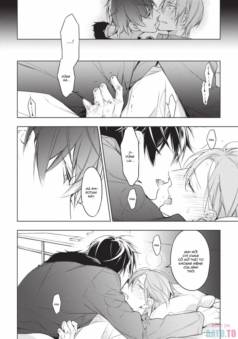 Mười Bước Gần Nhau Chapter 17 - Next 