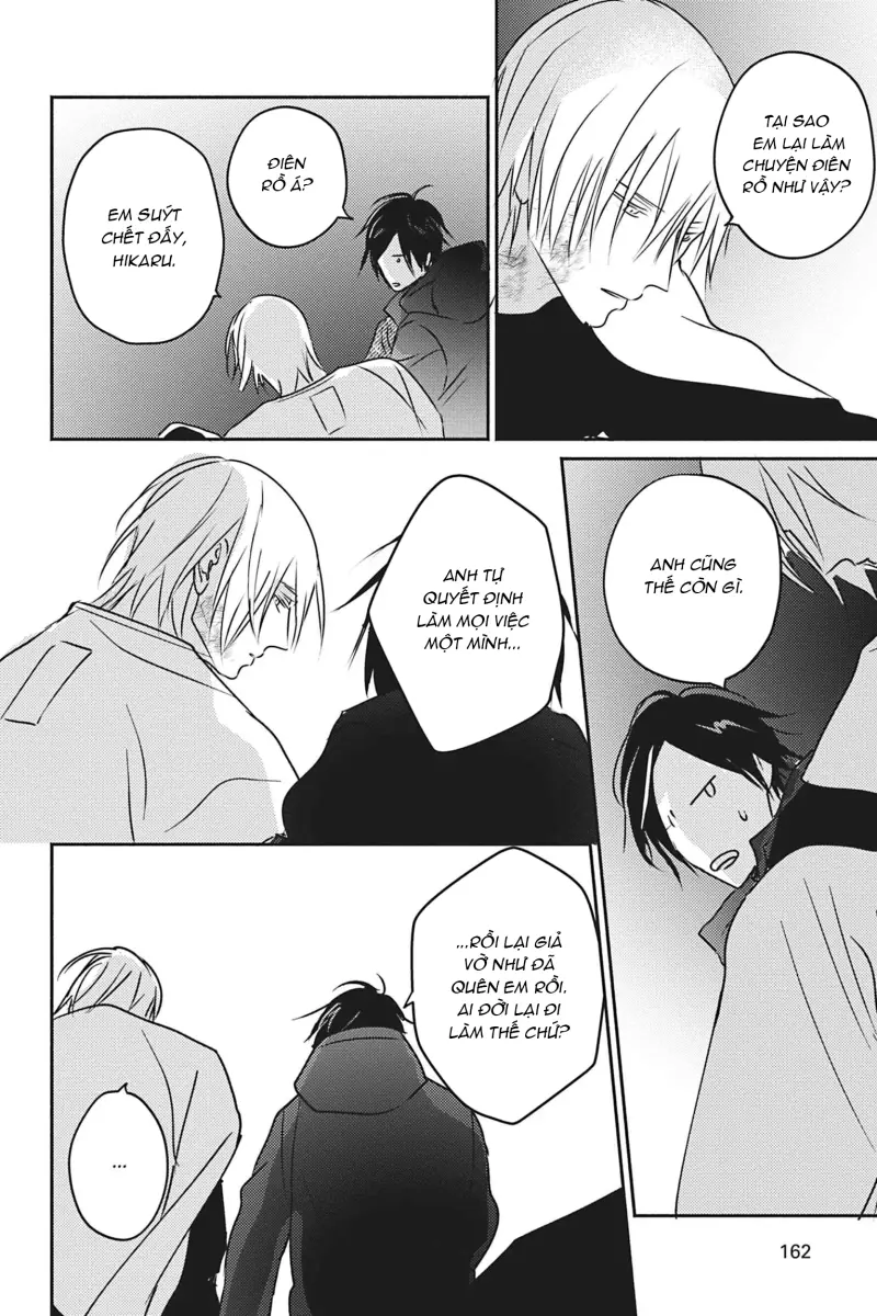 Bất Tử: Tìm Kiếm Tình Yêu Giữa Tận Thế Xác Sống Chapter 10 - Next 