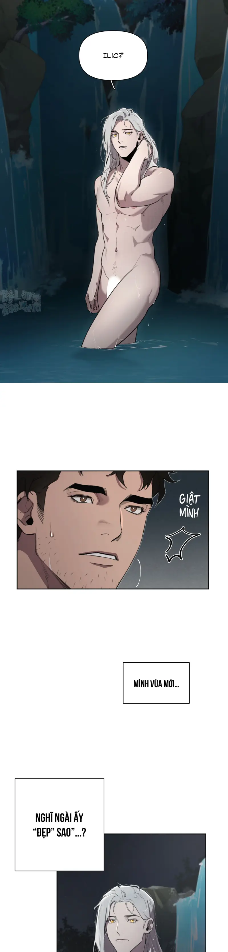 Plaything - Món đồ chơi của đại công tước Chapter 6 - Trang 2