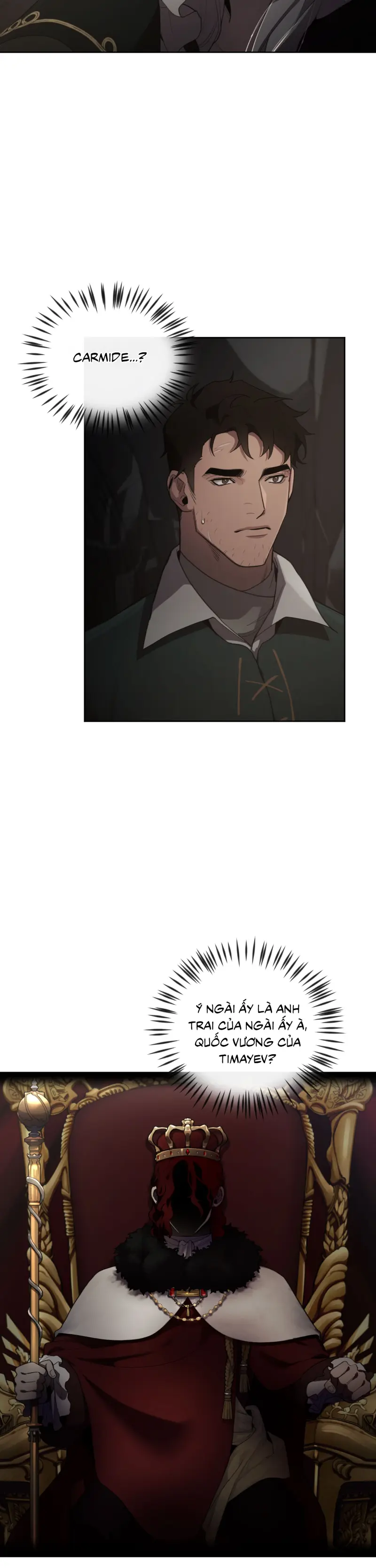Plaything - Món đồ chơi của đại công tước Chapter 6 - Trang 2