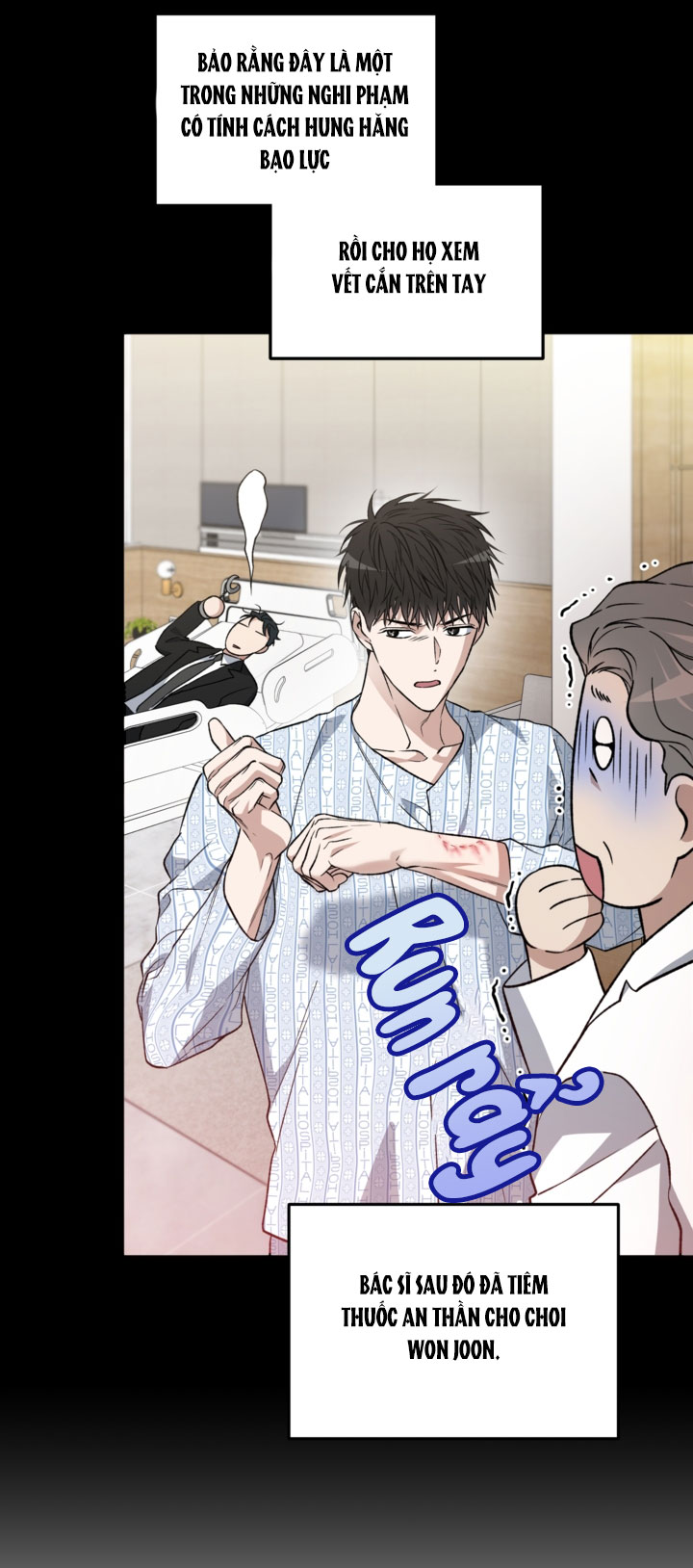 LƯU MANH Chapter 24 - Next 