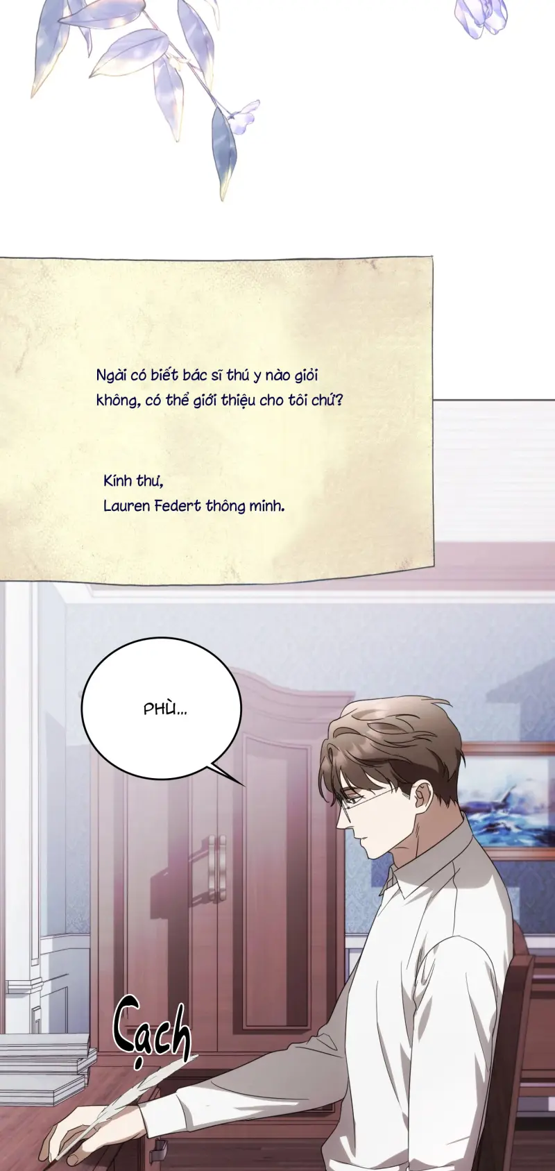 KẺ VIẾT THAY THƯ TÌNH Chapter 25 - Next 