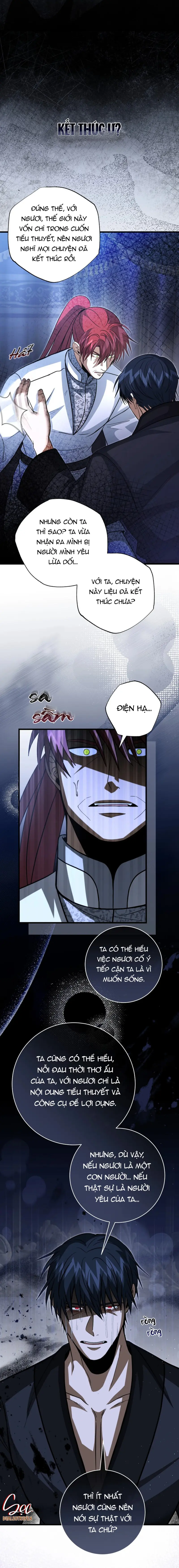 NGHỈ HƯU CHỨ KHÔNG PHẢI TÌNH YÊU Chapter 65 - Next 