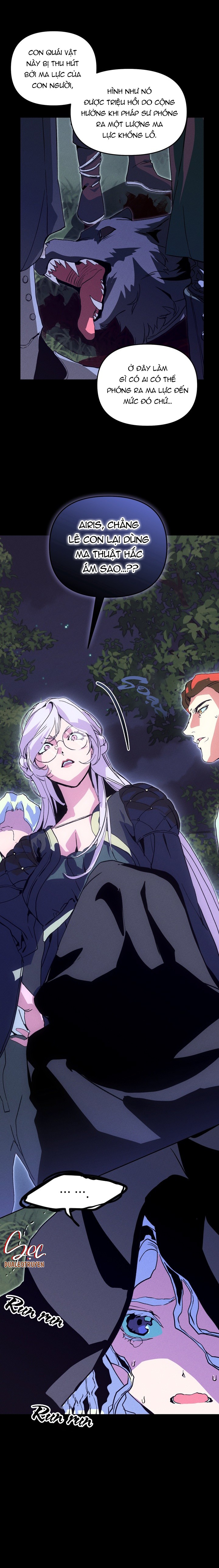 TO ABYSS Chapter 6 - Next 