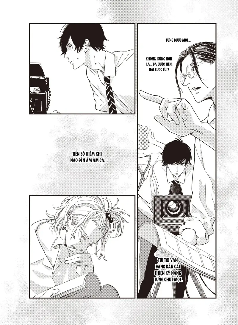 Dư Ảnh Chậm Rãi Chapter 13 - Next 