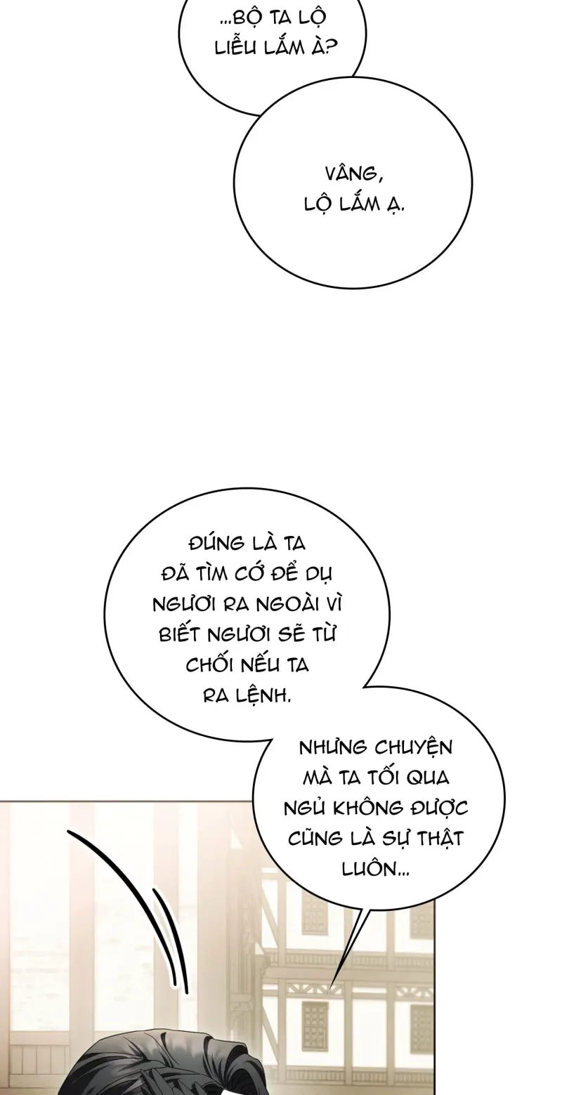 KẺ VIẾT THAY THƯ TÌNH Chapter 25 - Next 