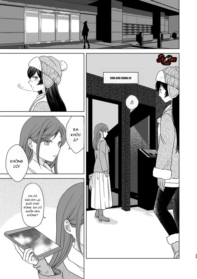 Gơ Lớp Cực Cưng Nhà Des Chapter 4 Oneshot 4 - Trang 2