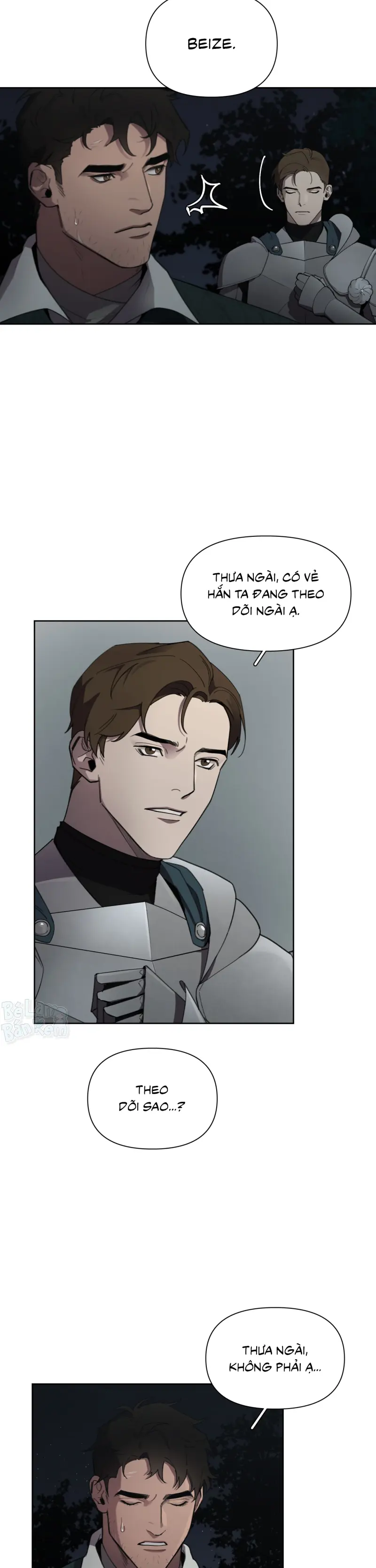 Plaything - Món đồ chơi của đại công tước Chapter 6 - Trang 2