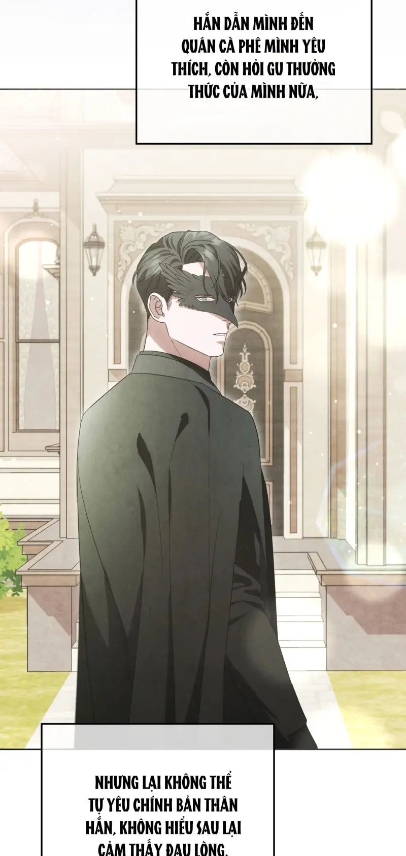 KẺ VIẾT THAY THƯ TÌNH Chapter 25 - Next 