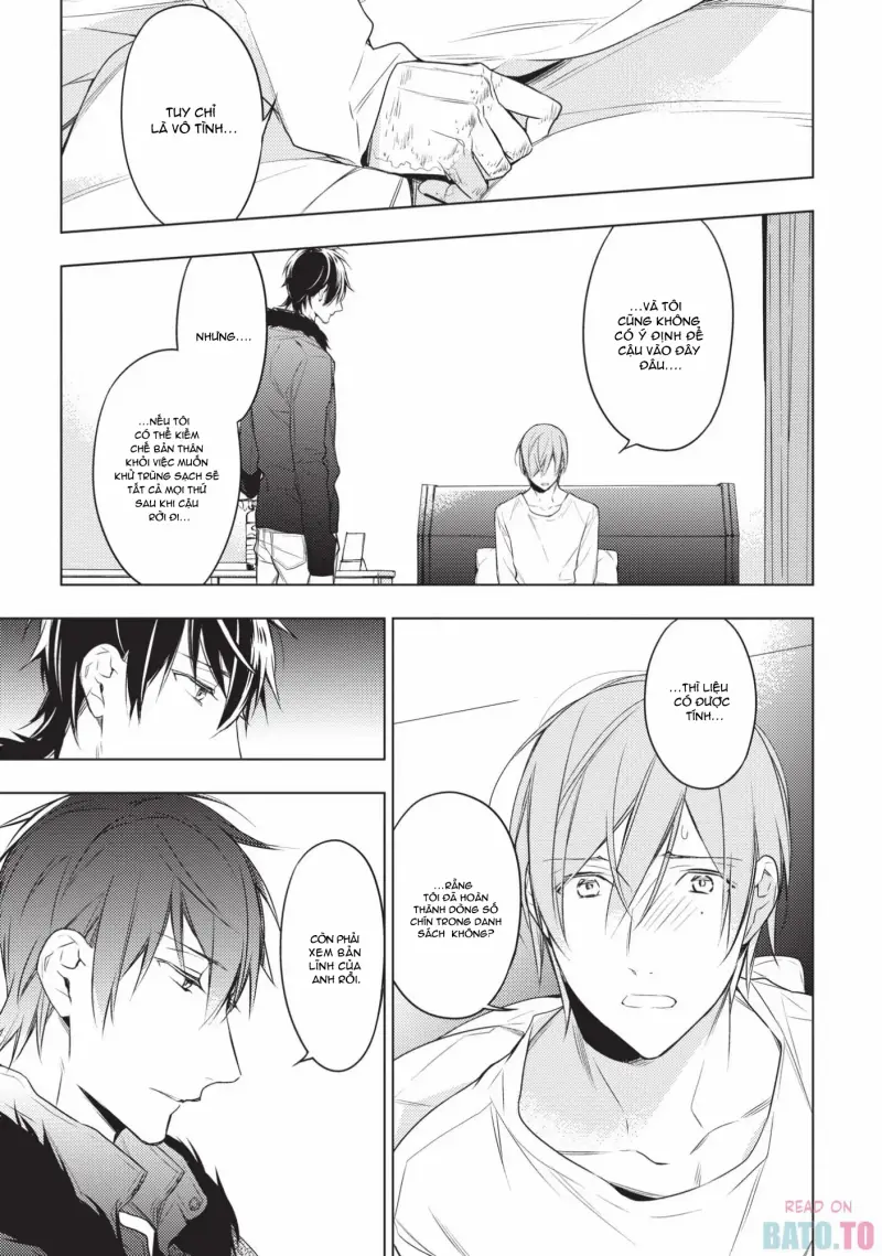 Mười Bước Gần Nhau Chapter 17 - Next 