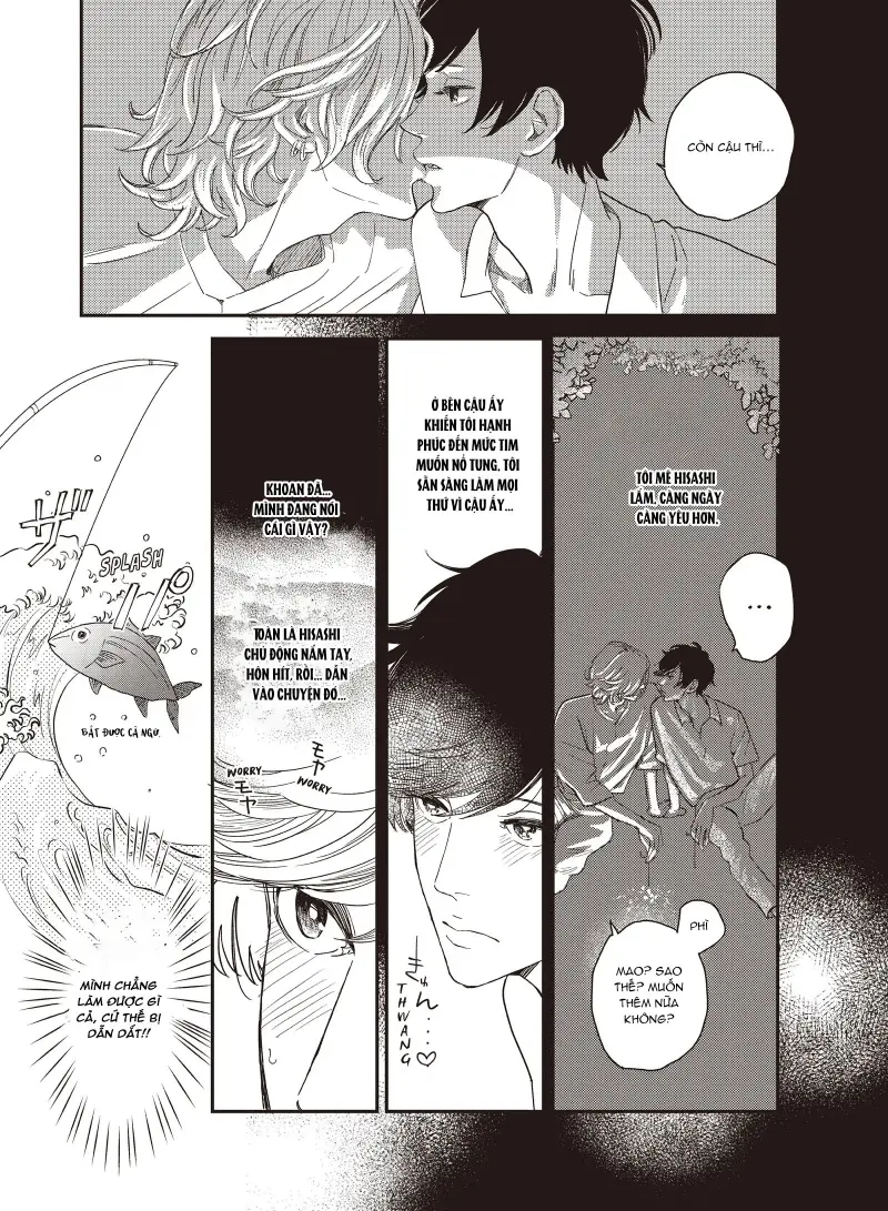 Dư Ảnh Chậm Rãi Chapter 13 - Next 