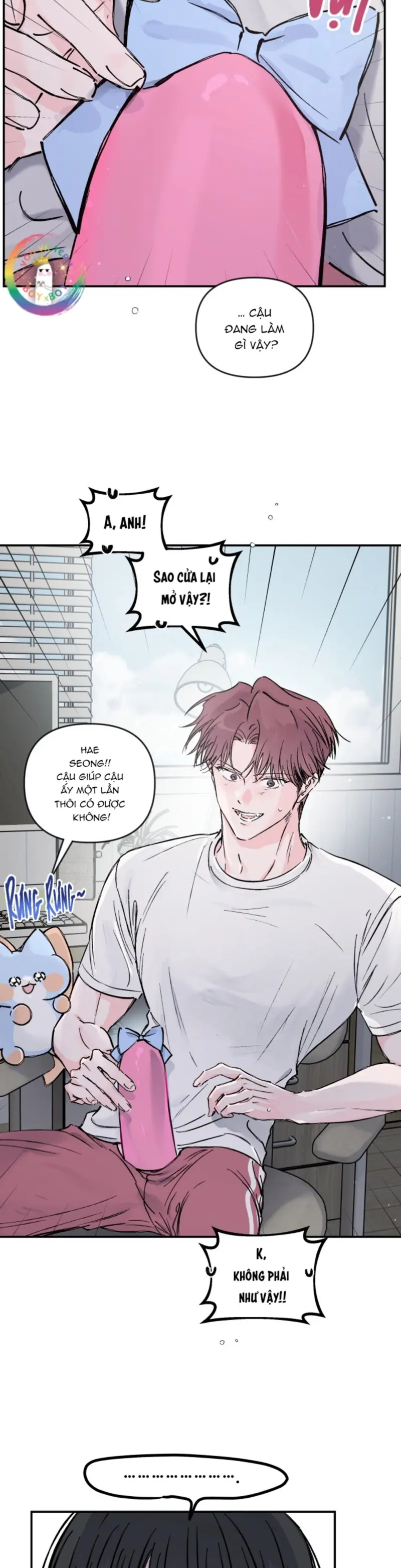 (END) Phù Thủy Tập Sự Chapter 4 - Next Chapter 5