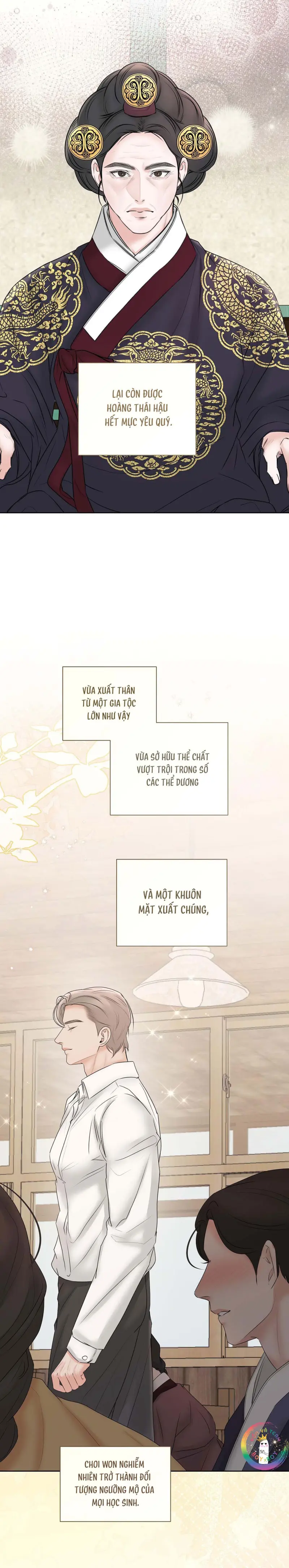 Quân Tử Hoan Ái Chapter 13 - Next 