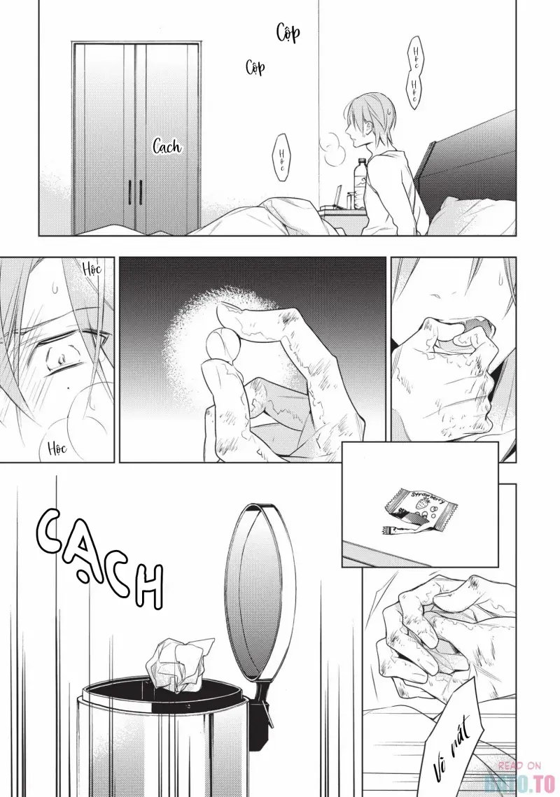 Mười Bước Gần Nhau Chapter 17 - Next 