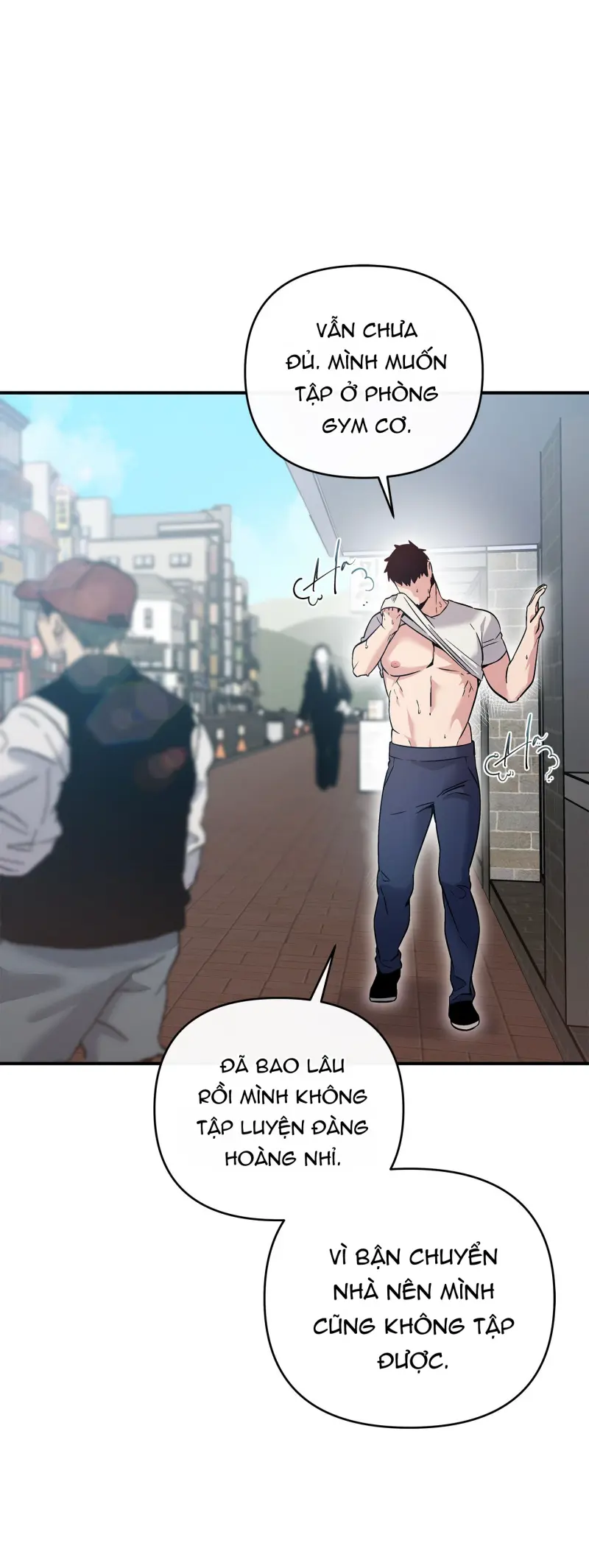 TUYỂN TẬP NHẤT THỤ ĐA CÔNG CỦA NHÀ KIM Chapter 49.1 hội viên ơi1 - Next 