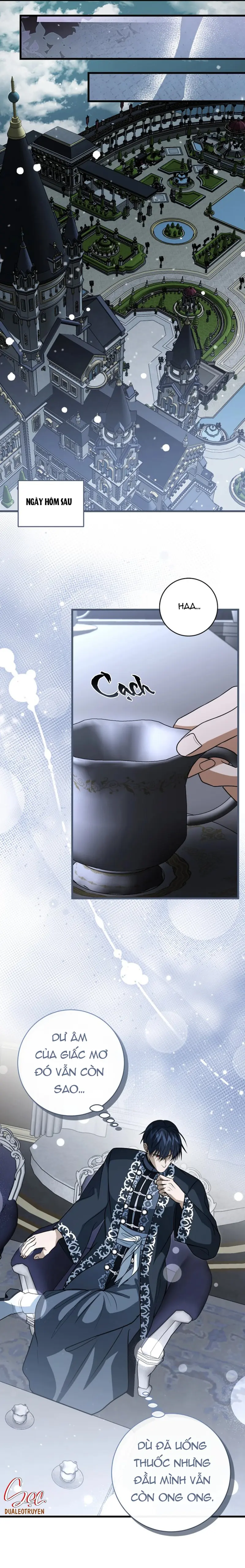 NGHỈ HƯU CHỨ KHÔNG PHẢI TÌNH YÊU Chapter 65 - Next 