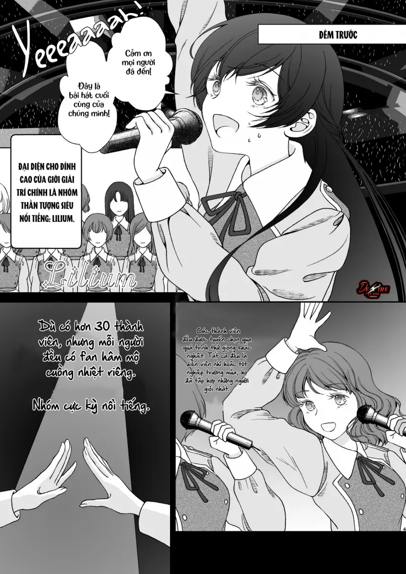 Gơ Lớp Cực Cưng Nhà Des Chapter 4 Oneshot 4 - Trang 2