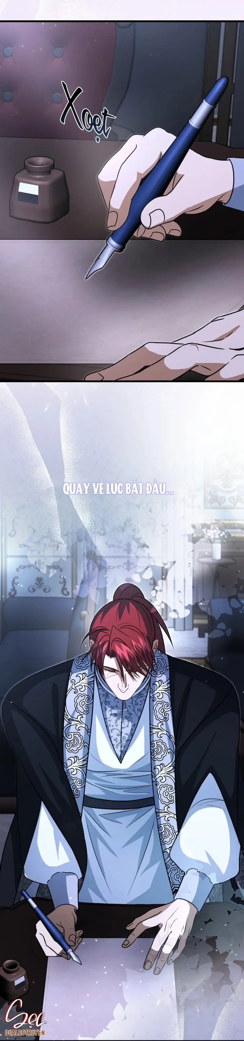 NGHỈ HƯU CHỨ KHÔNG PHẢI TÌNH YÊU Chapter 65 - Next 