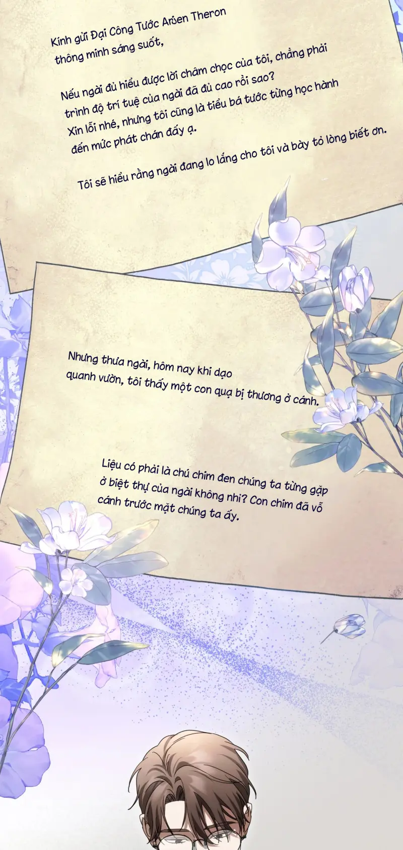 KẺ VIẾT THAY THƯ TÌNH Chapter 25 - Next 