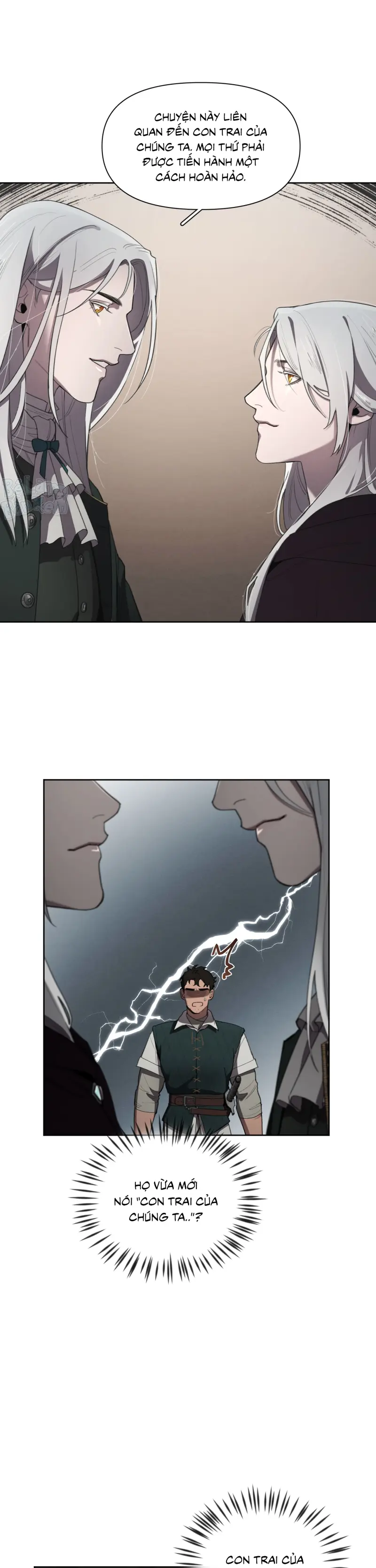 Plaything - Món đồ chơi của đại công tước Chapter 6 - Trang 2
