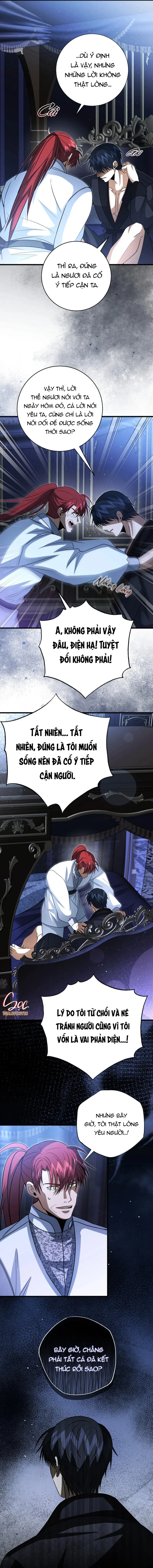 NGHỈ HƯU CHỨ KHÔNG PHẢI TÌNH YÊU Chapter 65 - Next 
