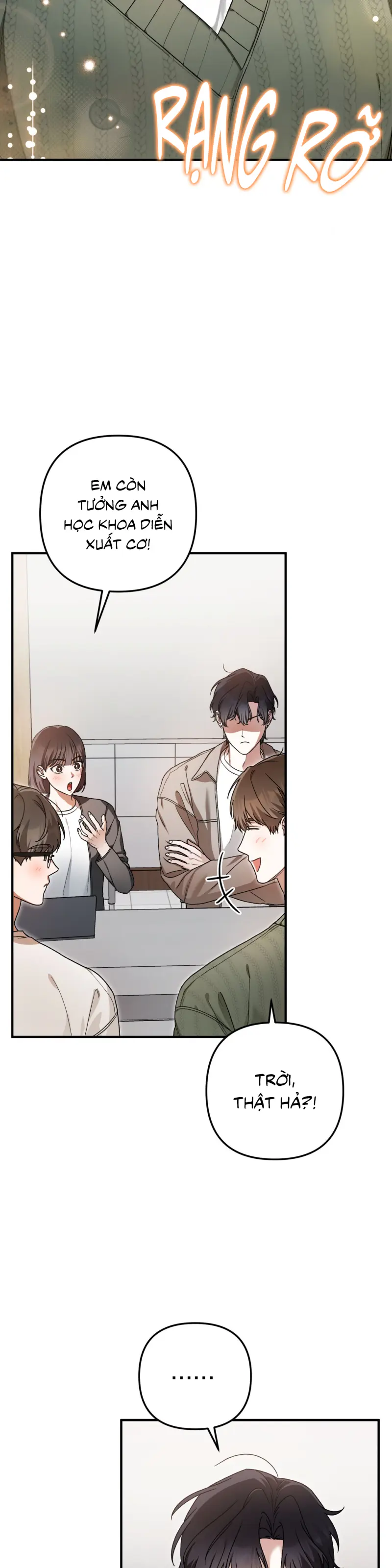 SỰ CỐ BẤT NGỜ VỚI VỊ KHÁCH QUEN Chapter 1 - Next 