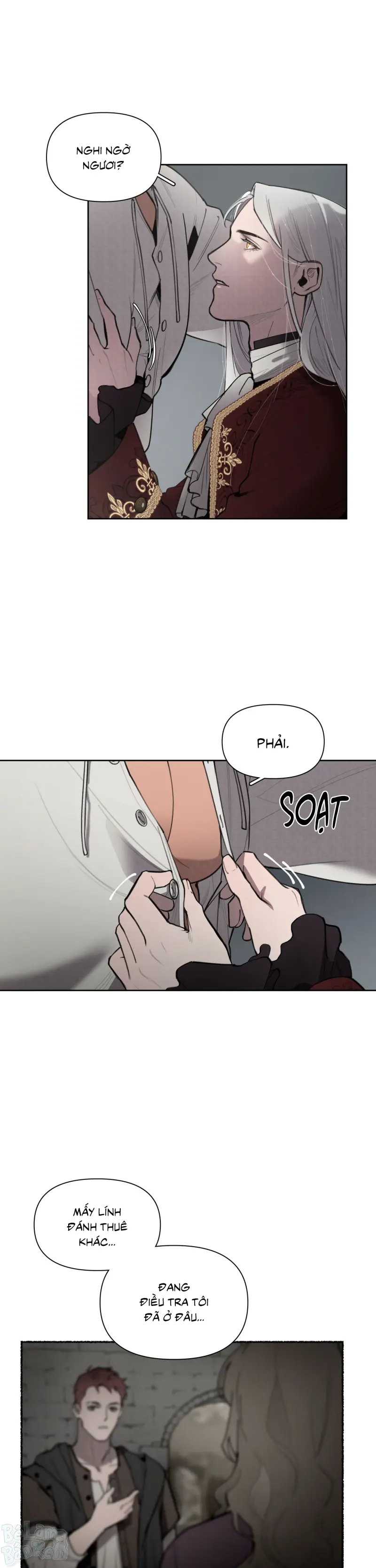 Plaything - Món đồ chơi của đại công tước Chapter 4 - Trang 2