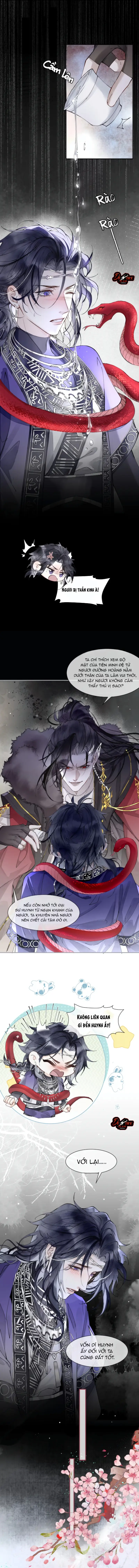 Giả Kết Duyên Cùng Xà Vương Kẻ Thù Không Đội Trời Chung Chapter 2 - Next Chapter 3