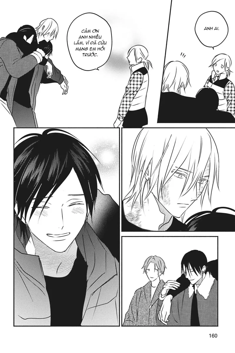 Bất Tử: Tìm Kiếm Tình Yêu Giữa Tận Thế Xác Sống Chapter 10 - Next 